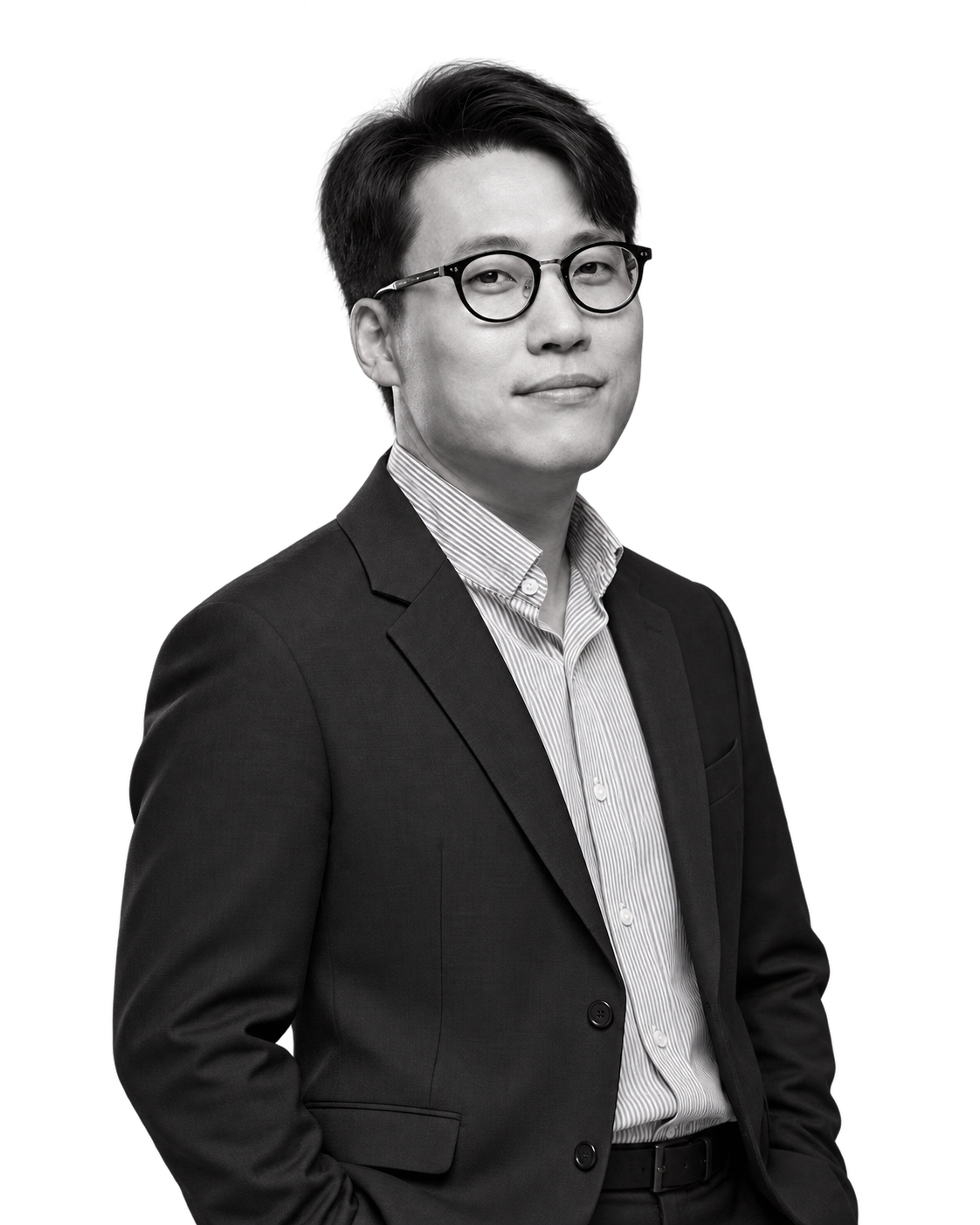 Portrait de Jangmin Choi